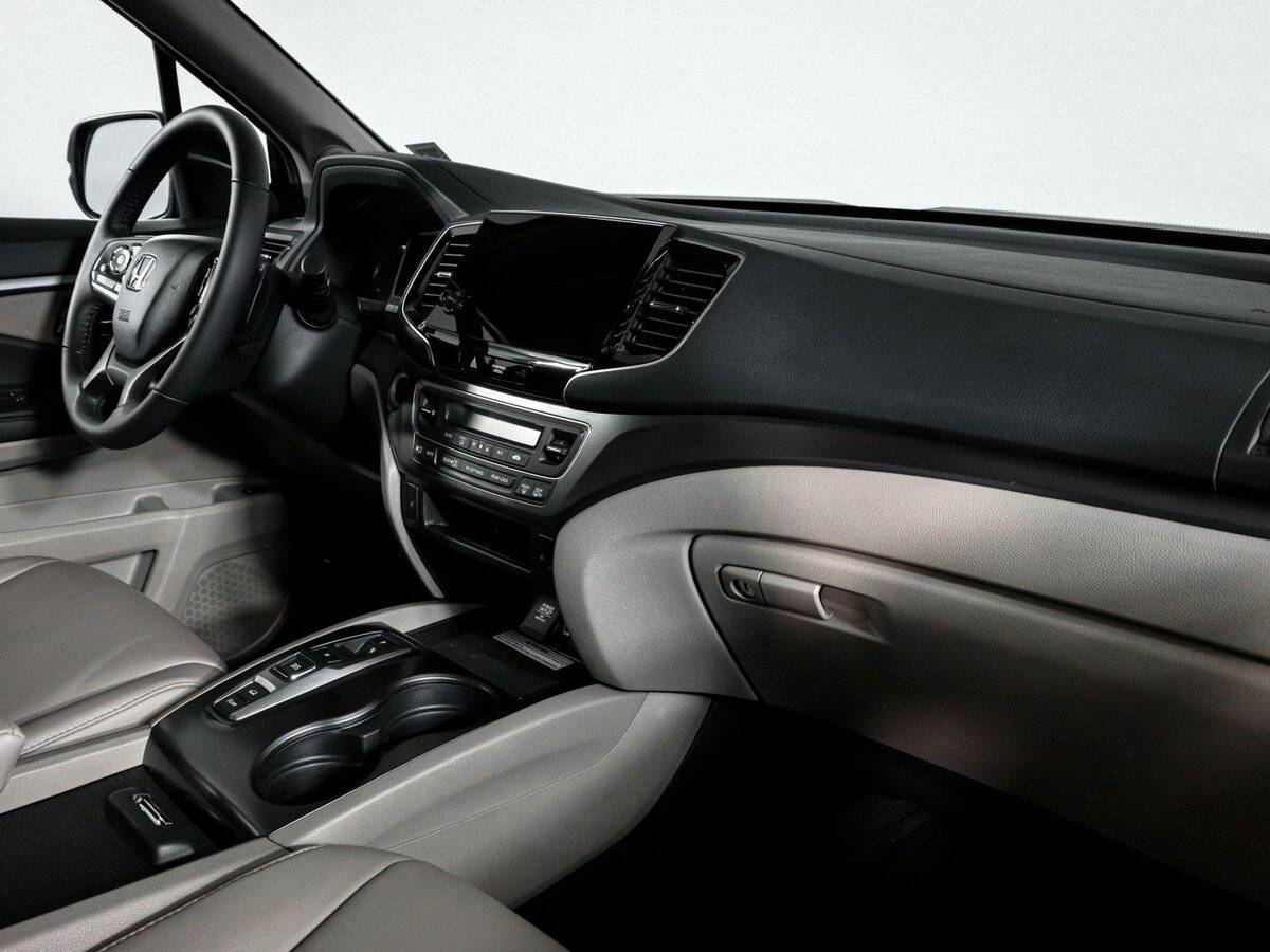 Купить Honda Pilot 6AT, 2022, 9 633 км, фото №9