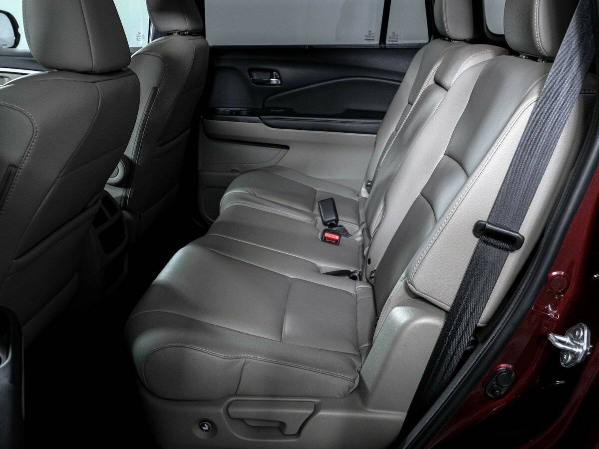 Купить Honda Pilot 6AT, 2022, 9 633 км, фото №10