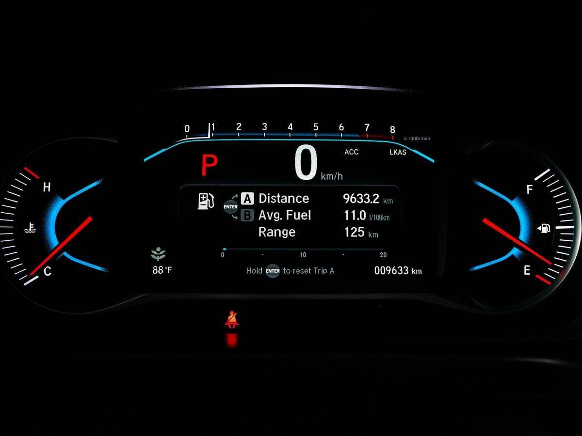 Купить Honda Pilot 6AT, 2022, 9 633 км, фото №11