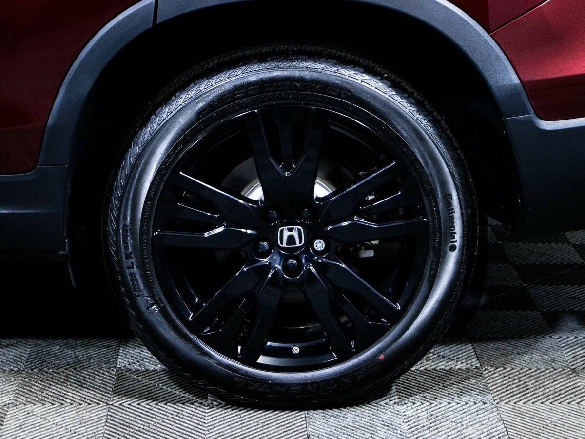 Купить Honda Pilot 6AT, 2022, 9 633 км, фото №15