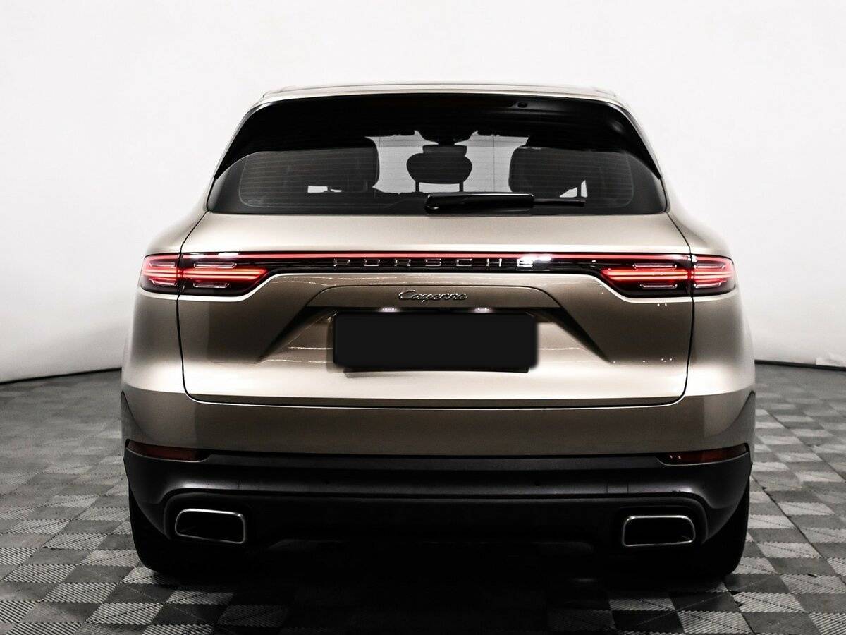 Купить Porsche Cayenne, 2019, 94 798 км, фото №6