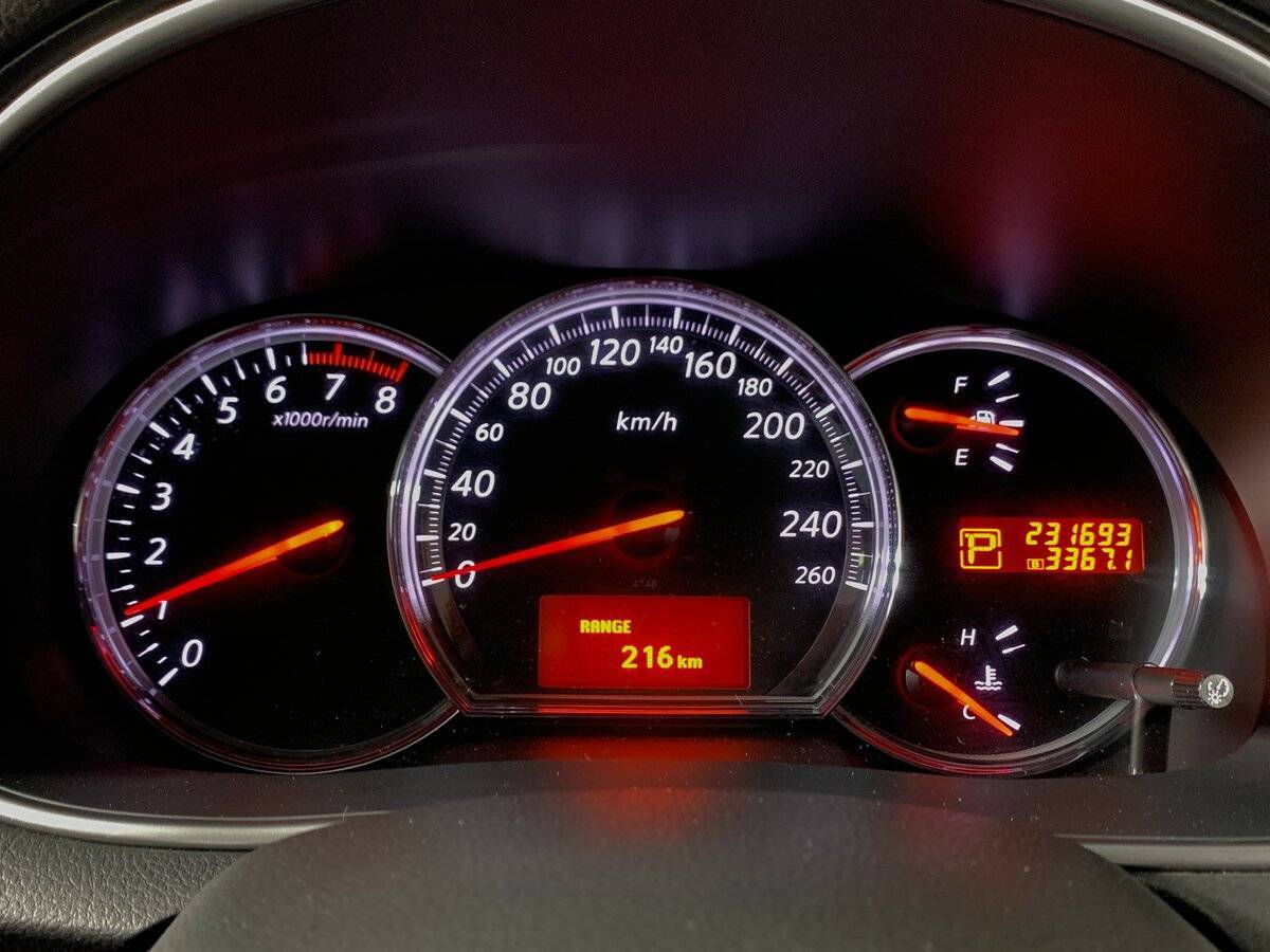 Купить Nissan Teana, 2011, 231 692 км, фото №14