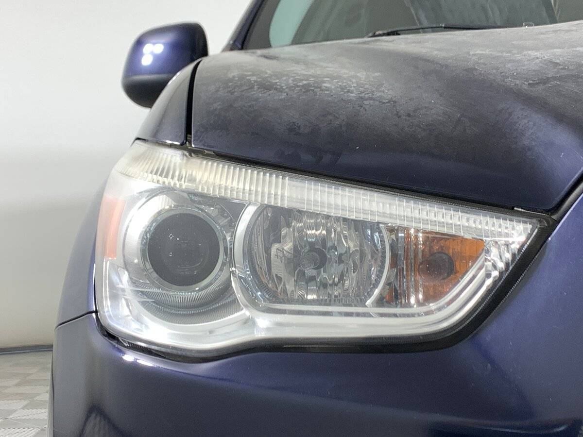 Купить Mitsubishi ASX, 2011, 189 963 км, фото №10