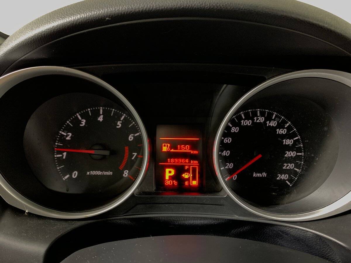 Купить Mitsubishi ASX, 2011, 189 963 км, фото №14