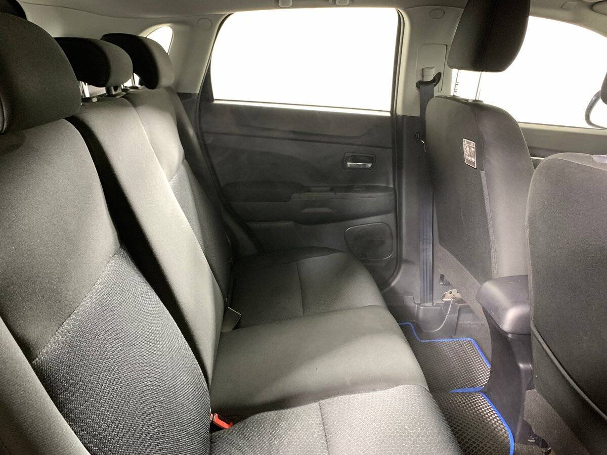 Купить Mitsubishi ASX, 2011, 189 963 км, фото №17