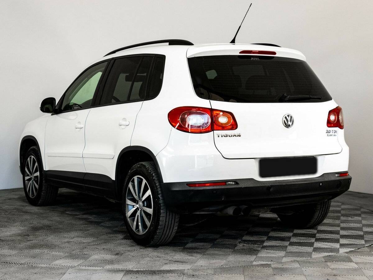 Купить Volkswagen Tiguan, 2010, 309 371 км, фото №7