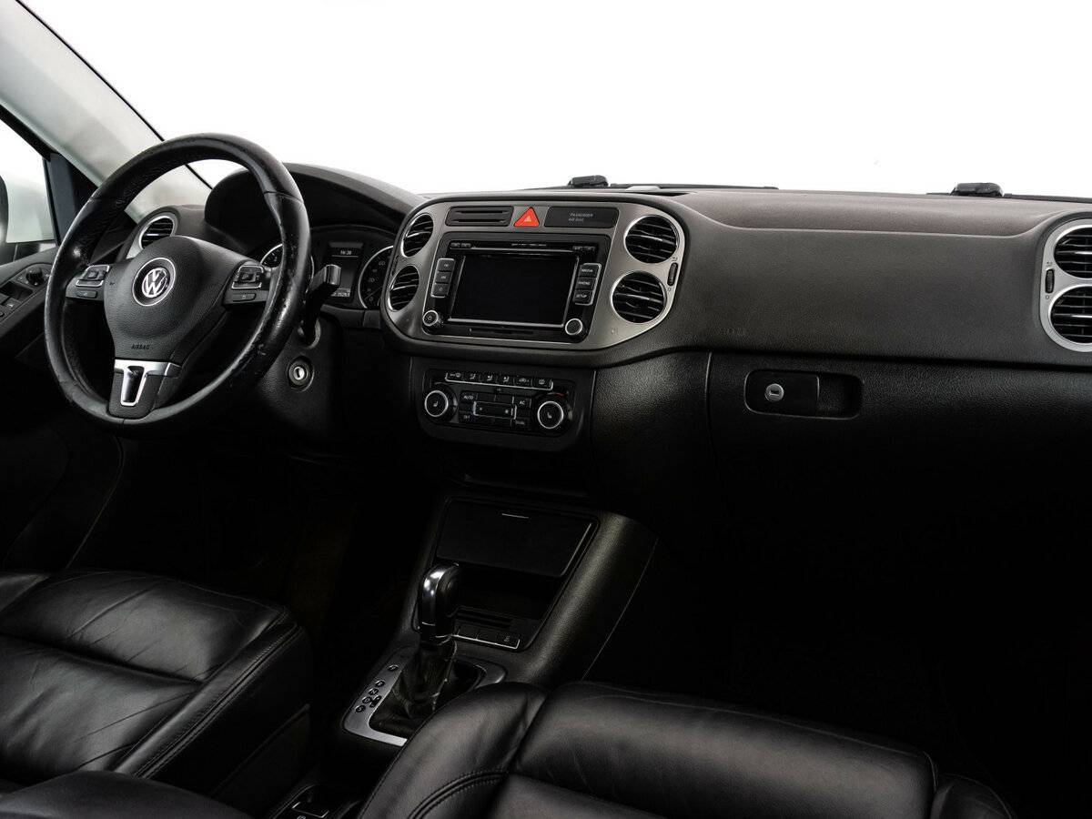Купить Volkswagen Tiguan, 2010, 309 371 км, фото №9
