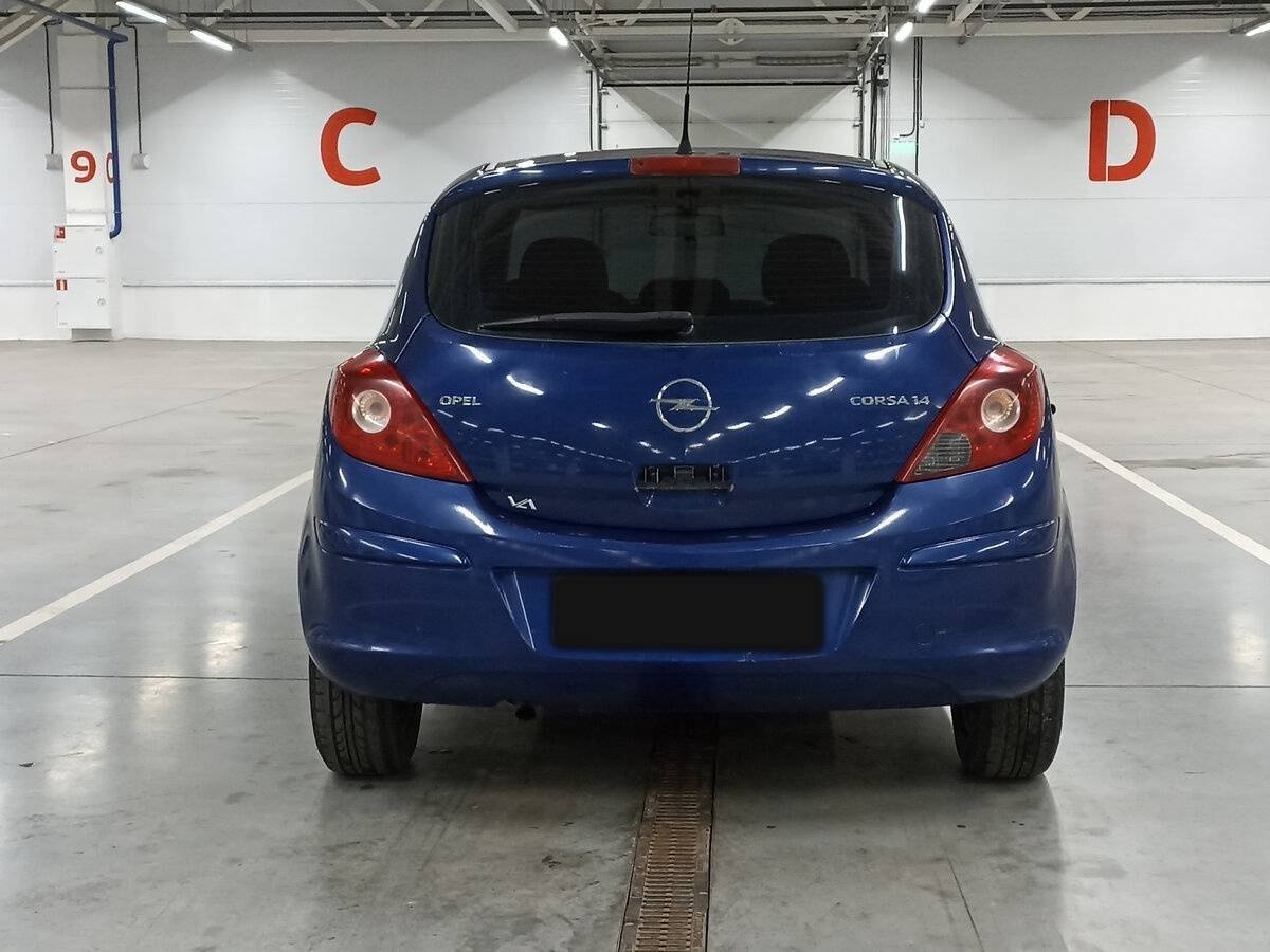 Купить Opel Corsa, 2007, 317 647 км, фото №6