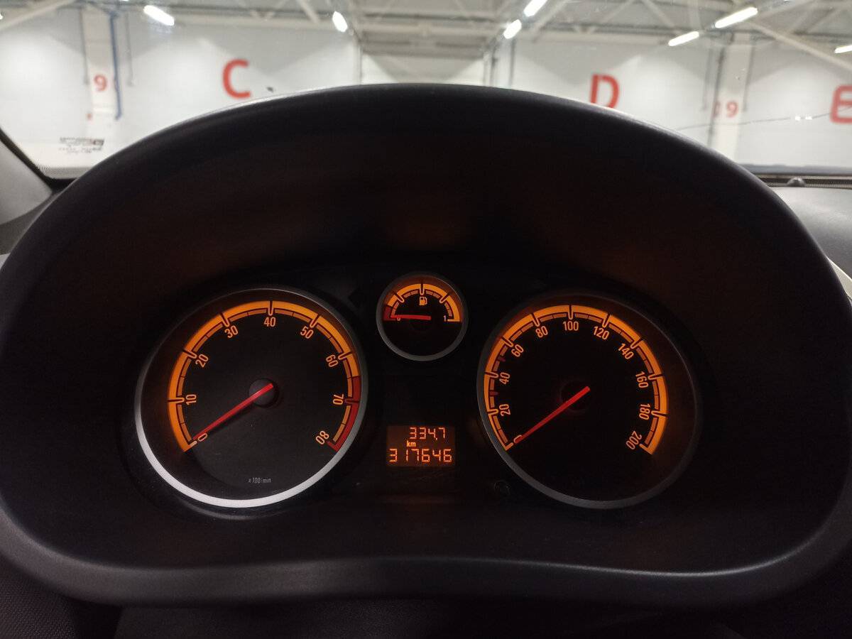 Купить Opel Corsa, 2007, 317 647 км, фото №13