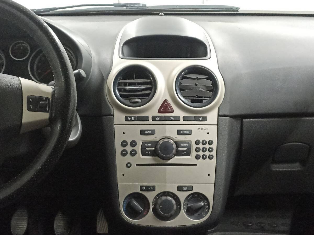 Купить Opel Corsa, 2007, 317 647 км, фото №15