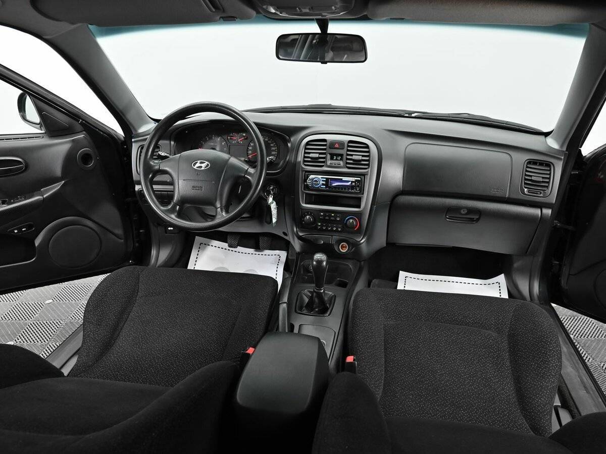 Купить Hyundai Sonata ТагАЗ, 2011, 165 000 км, фото №12