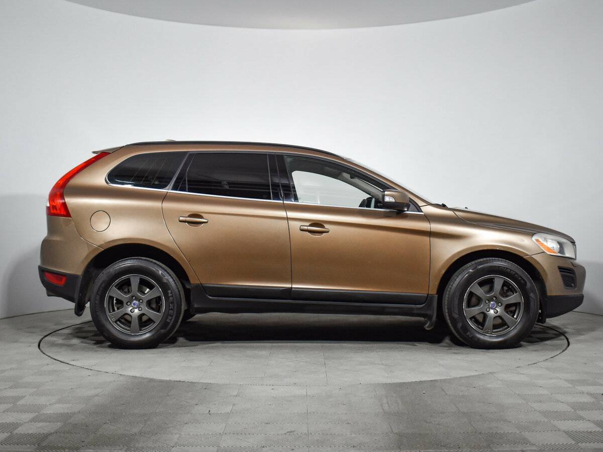 Купить Volvo XC60, 2011, 248 500 км, фото №4