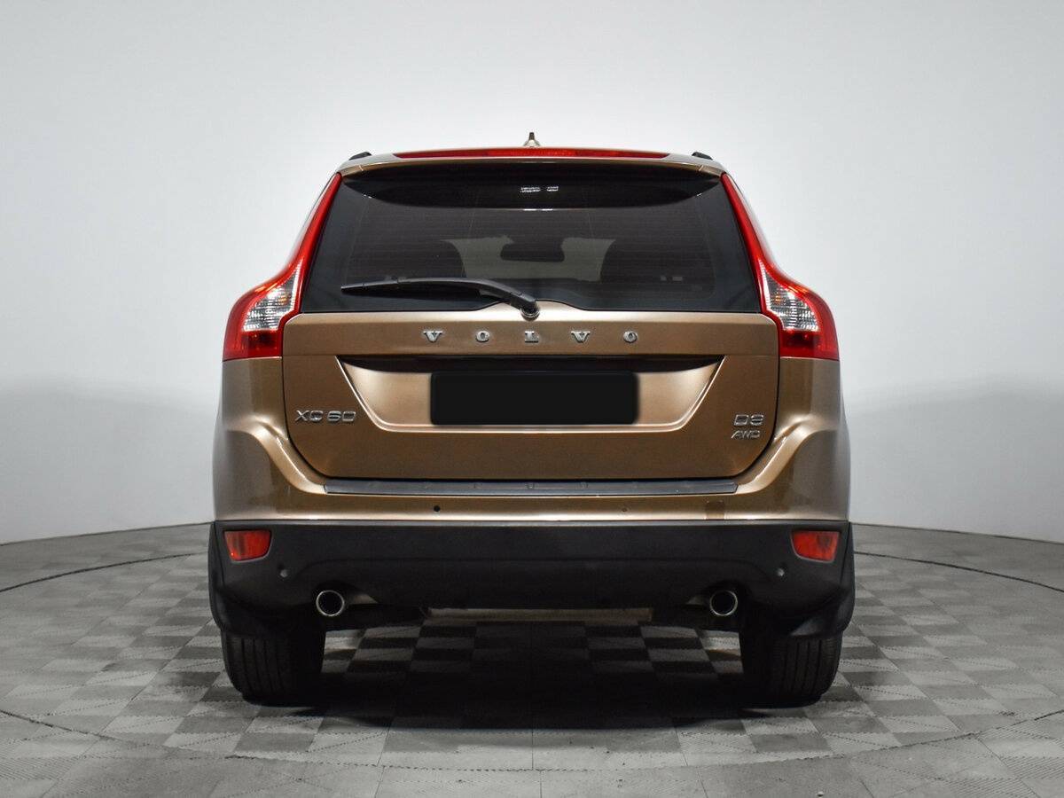 Купить Volvo XC60, 2011, 248 500 км, фото №6
