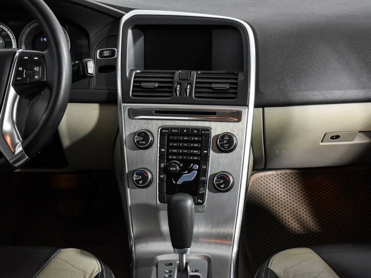 Купить Volvo XC60, 2011, 248 500 км, фото №14