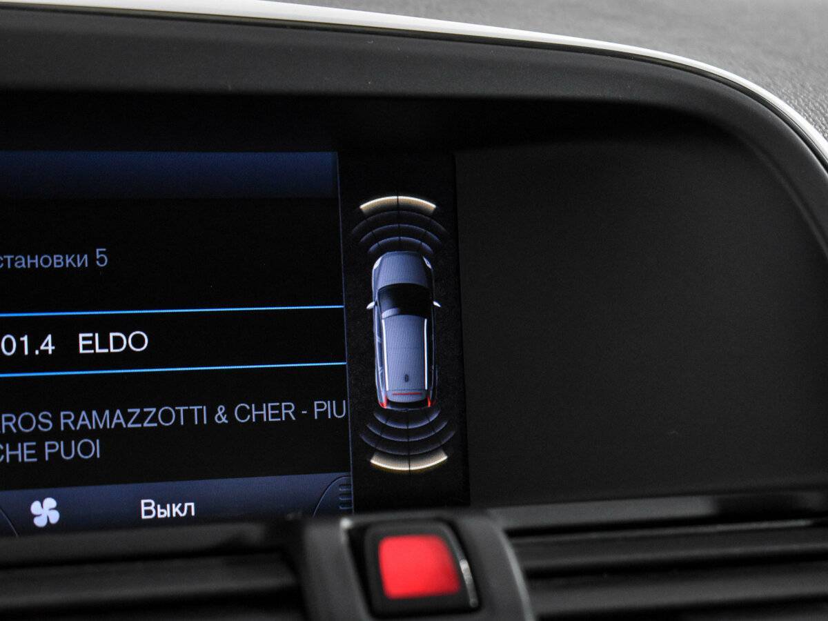 Купить Volvo XC60, 2011, 248 500 км, фото №18