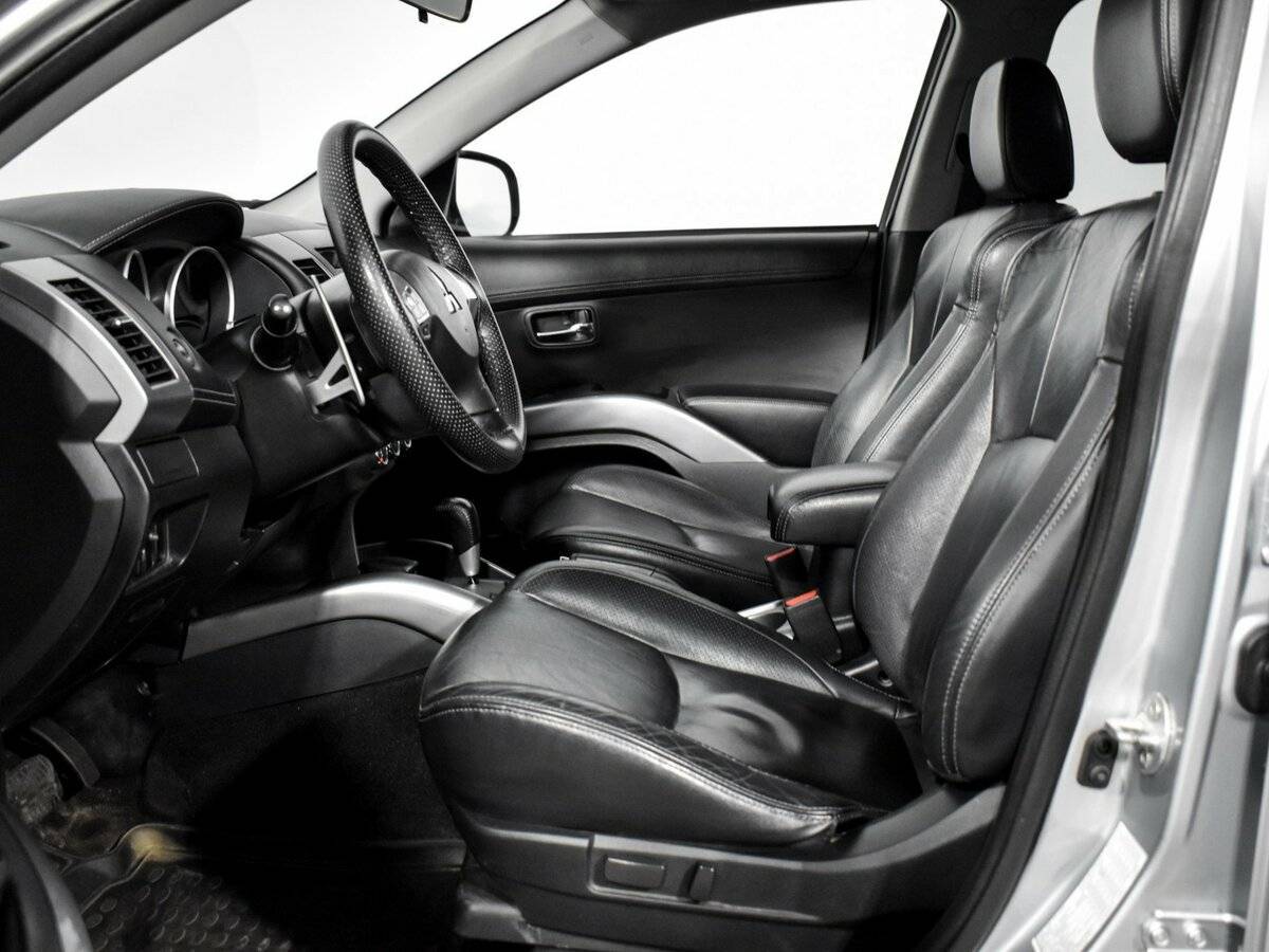 Купить Mitsubishi Outlander, 2011, 249 577 км, фото №11