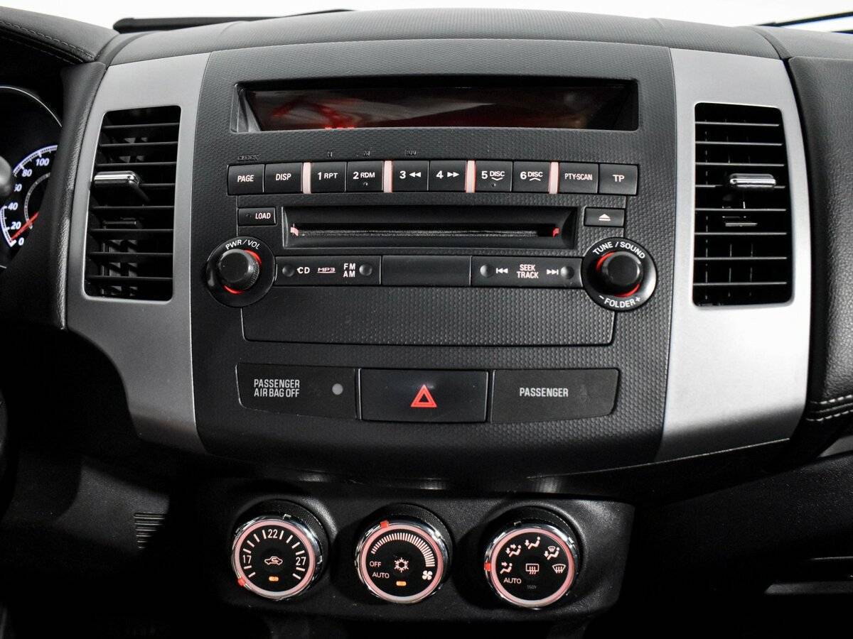 Купить Mitsubishi Outlander, 2011, 249 577 км, фото №16