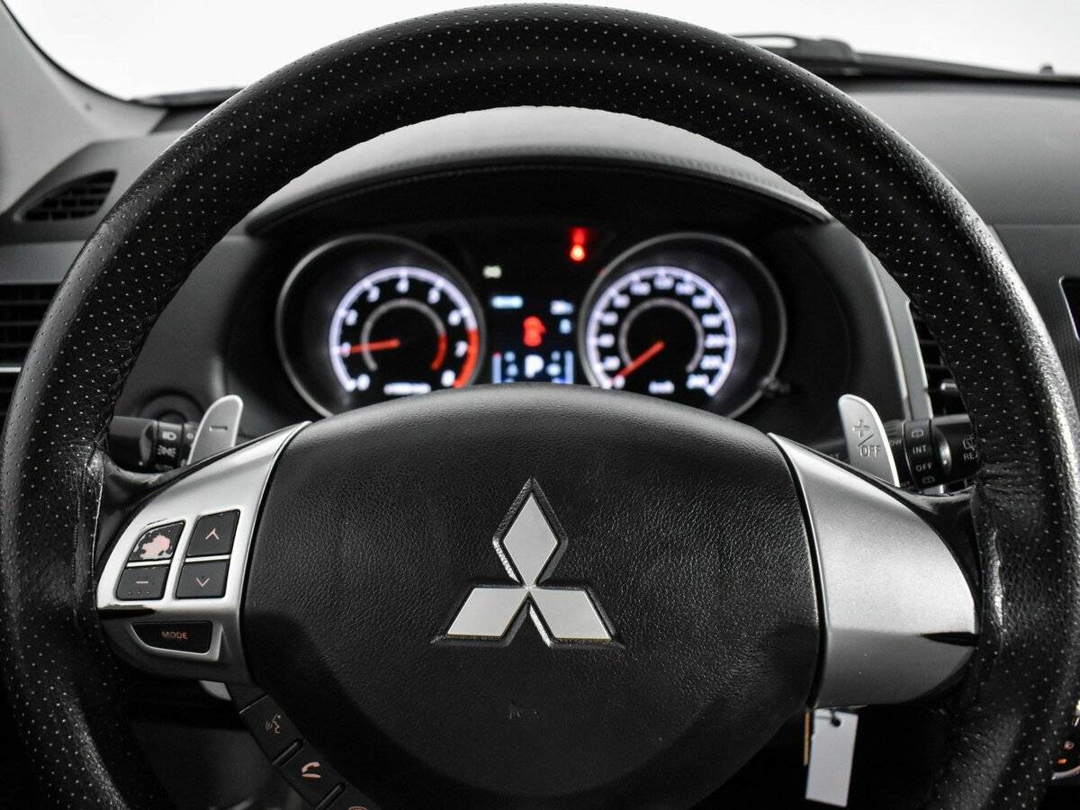 Купить Mitsubishi Outlander, 2011, 249 577 км, фото №17