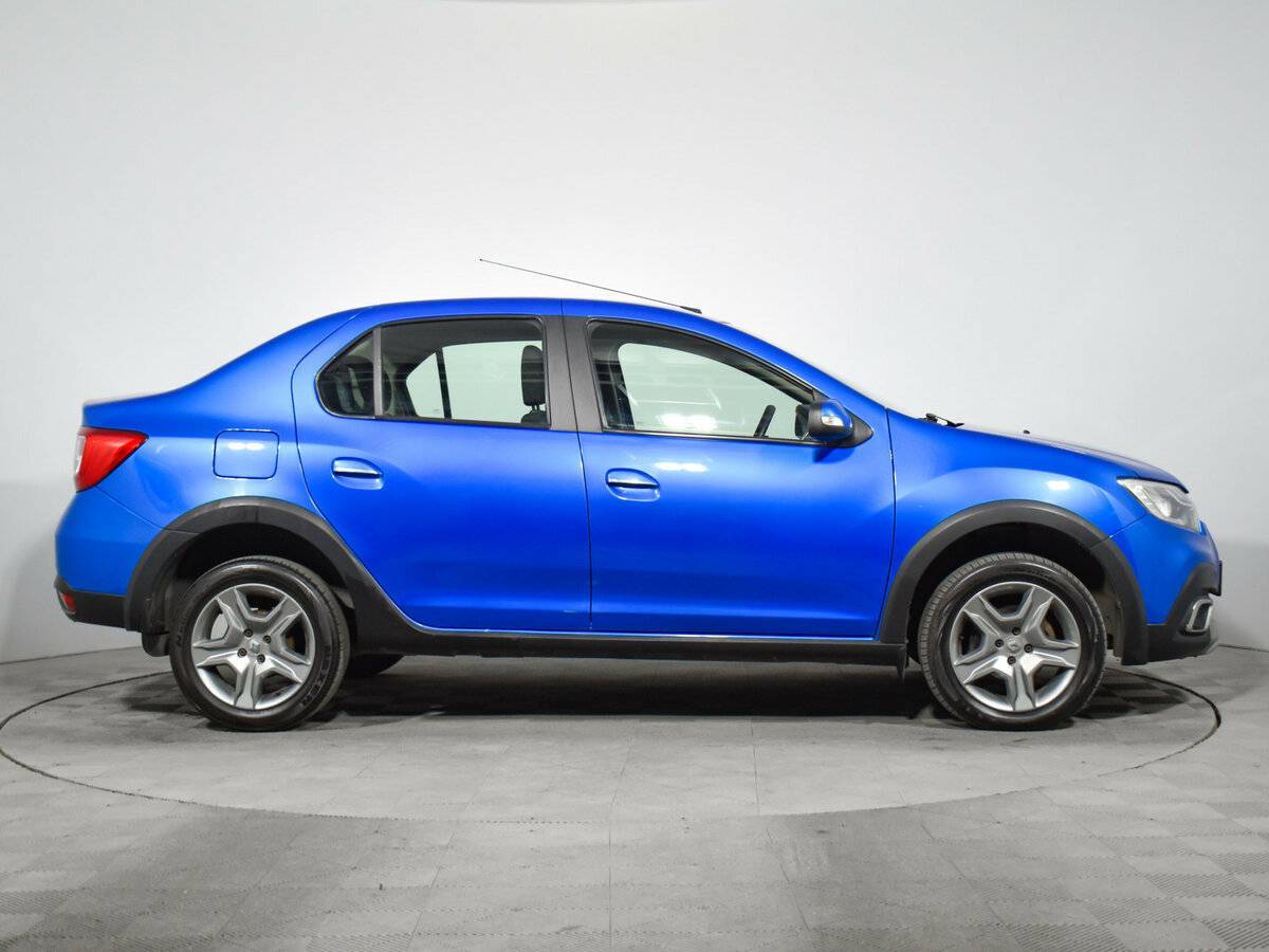 Купить Renault Logan Stepway, 2019, 188 858 км, фото №4
