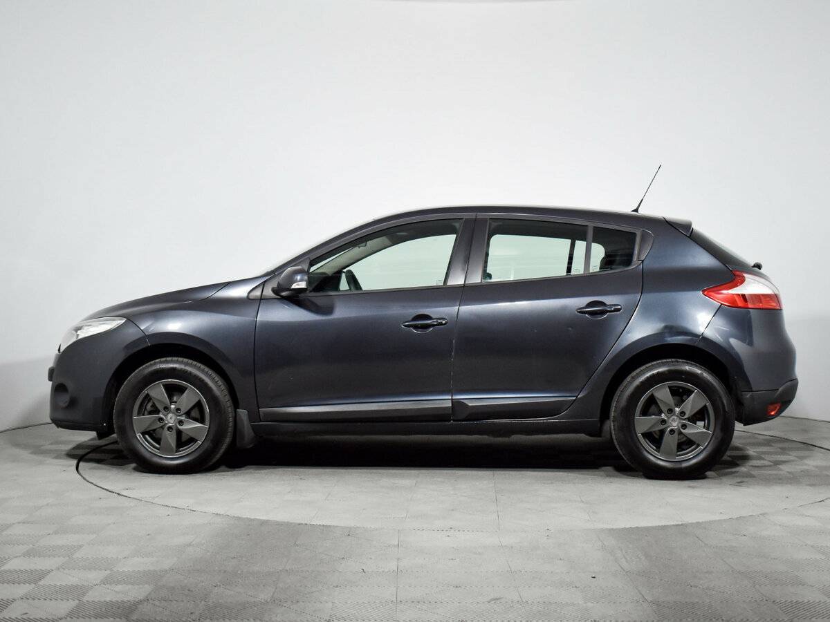 Купить Renault Megane, 2010, 169 000 км, фото №8