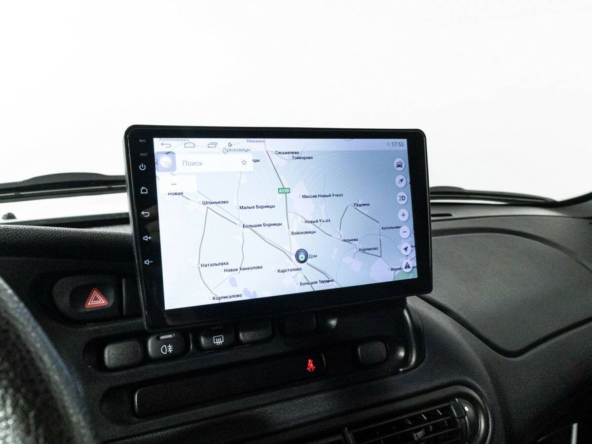 Купить Lada (ВАЗ) Niva, 2022, 62 300 км, фото №15