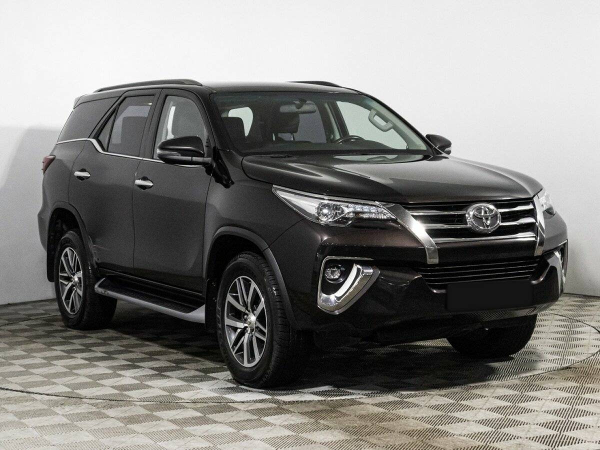 Toyota Fortuner