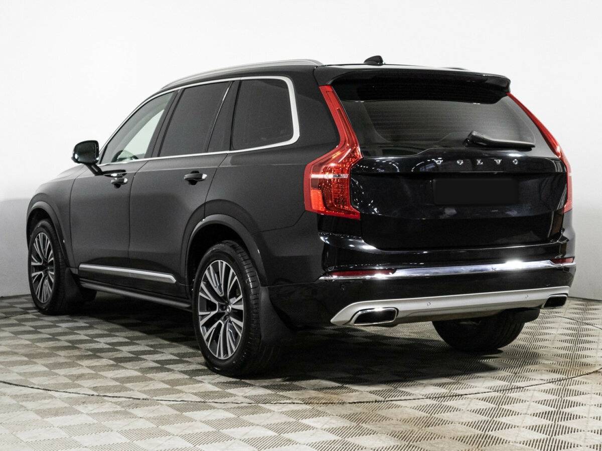 Купить Volvo XC90, 2021, 108 359 км, фото №7