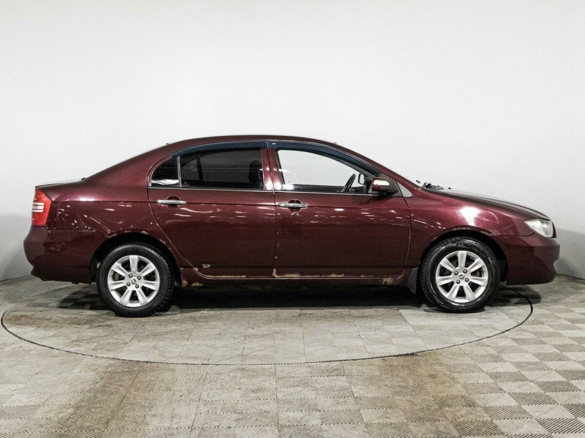 Купить Lifan Solano, 2011, 139 200 км, фото №4