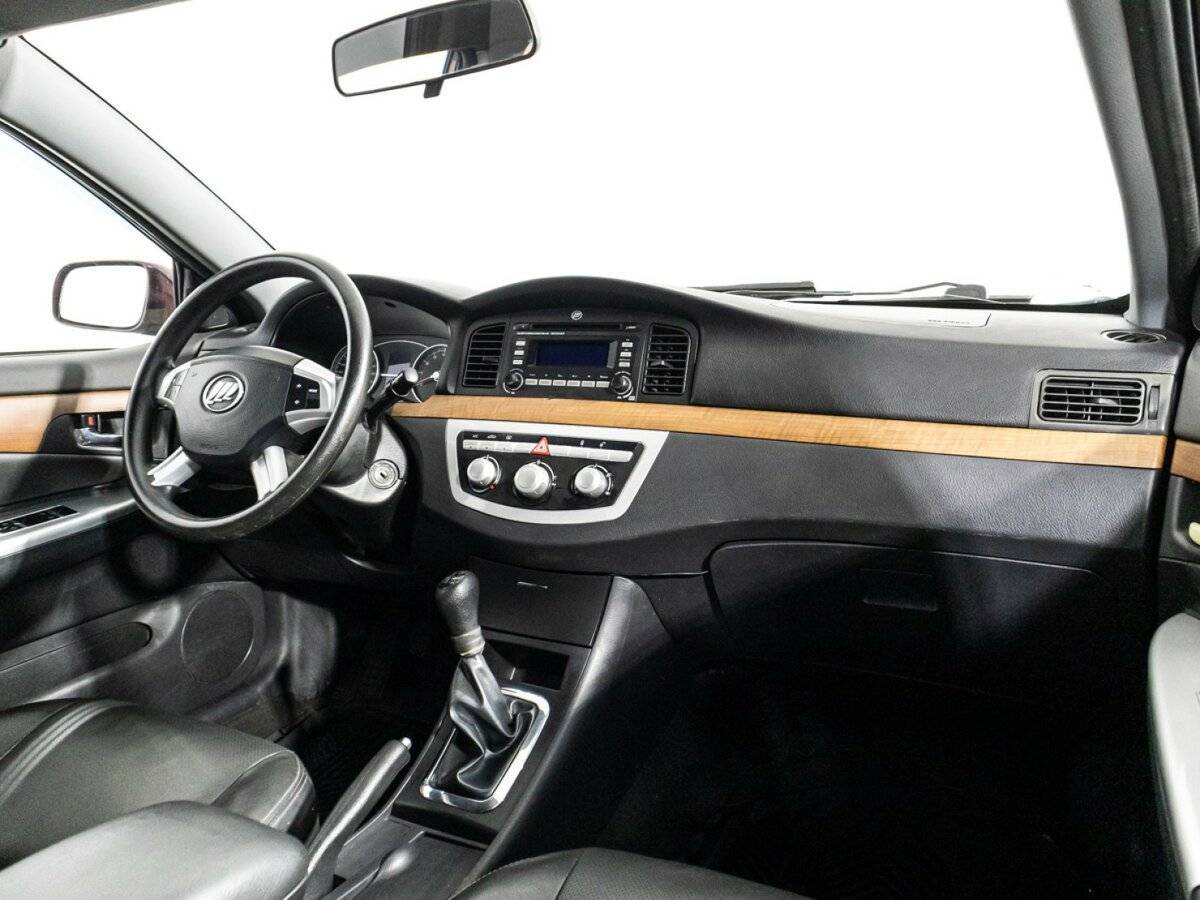 Купить Lifan Solano, 2011, 139 200 км, фото №9