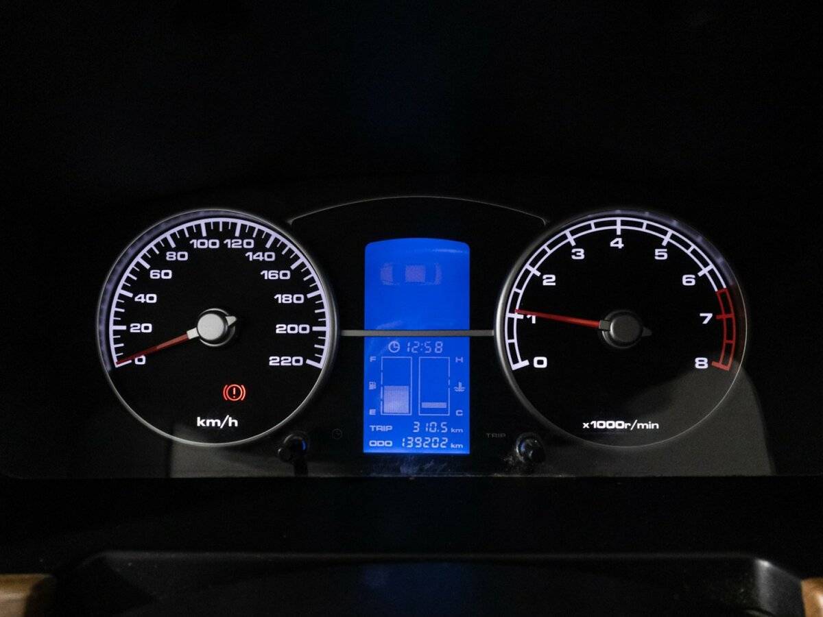 Купить Lifan Solano, 2011, 139 200 км, фото №12