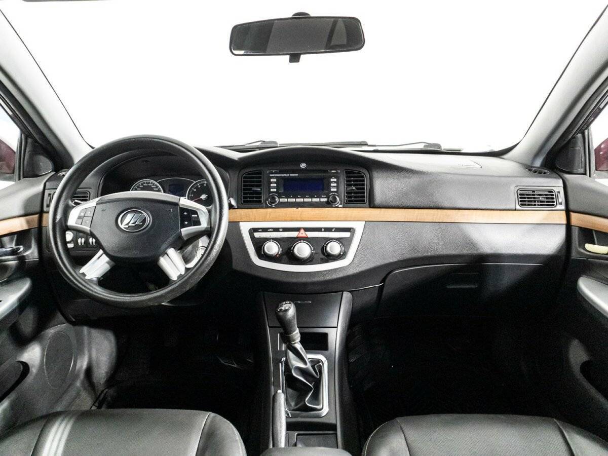 Купить Lifan Solano, 2011, 139 200 км, фото №13