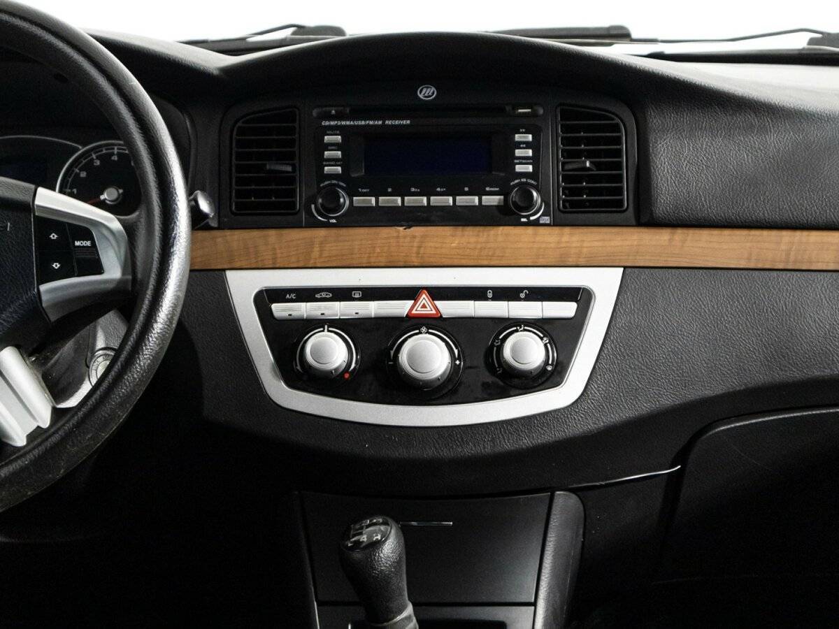 Купить Lifan Solano, 2011, 139 200 км, фото №14