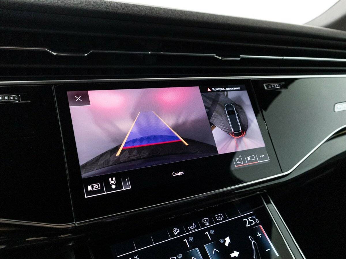 Купить Audi Q7 45 TDI, 2020, 91 510 км, фото №20