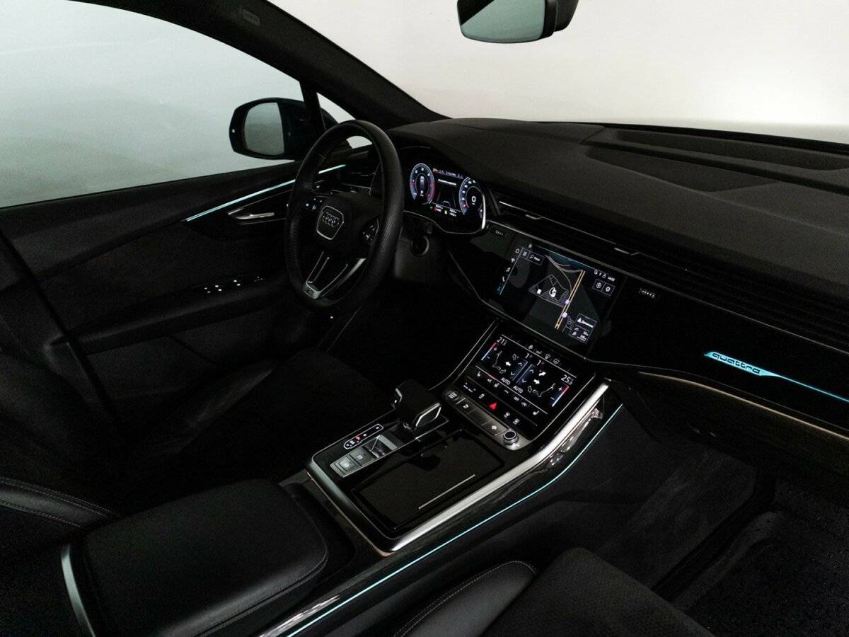 Купить Audi Q7 45 TDI, 2020, 91 510 км, фото №27