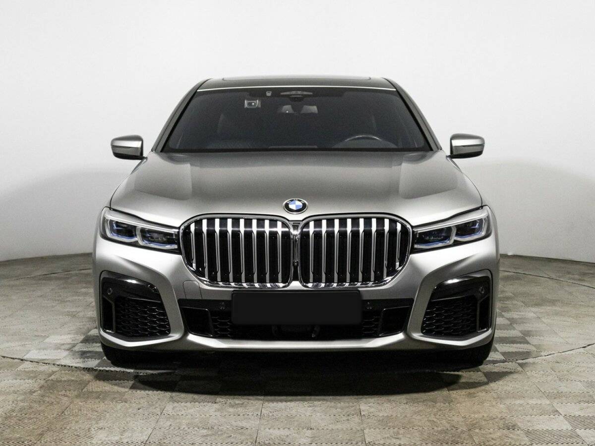 BMW 7 серии