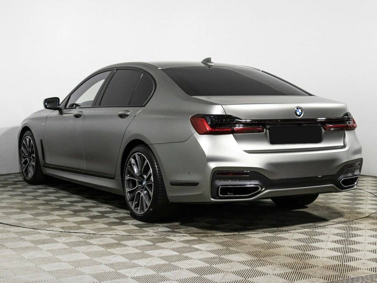 Купить BMW 7 серии 730d xDrive, 2020, 52 772 км, фото №7