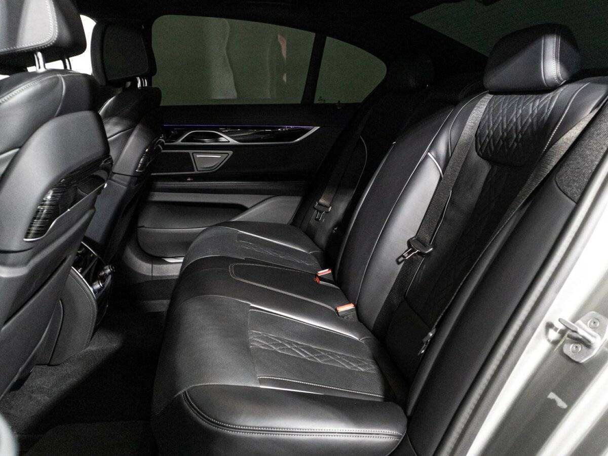 Купить BMW 7 серии 730d xDrive, 2020, 52 772 км, фото №10