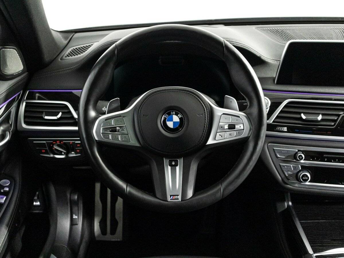 Купить BMW 7 серии 730d xDrive, 2020, 52 772 км, фото №25