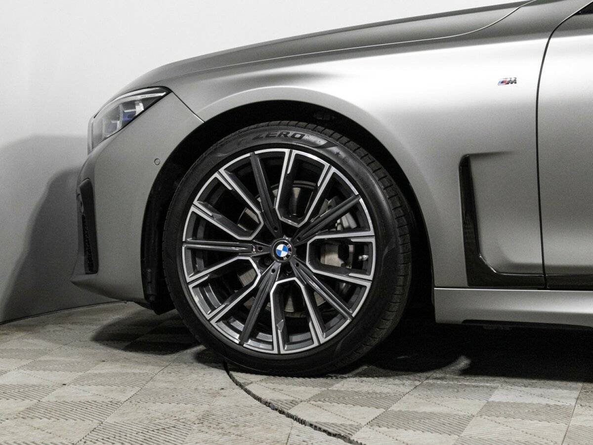 Купить BMW 7 серии 730d xDrive, 2020, 52 772 км, фото №37