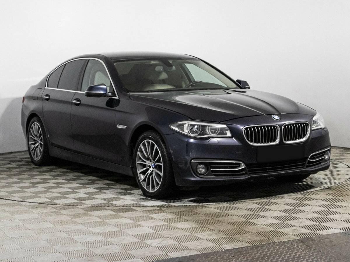 BMW 5 серии