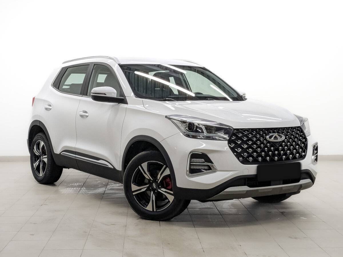 Chery Tiggo 4 Pro