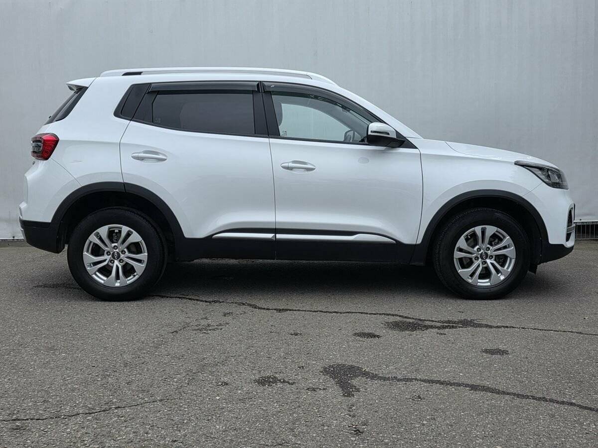 Купить Chery Tiggo 4, 2021, 35 572 км, фото №4