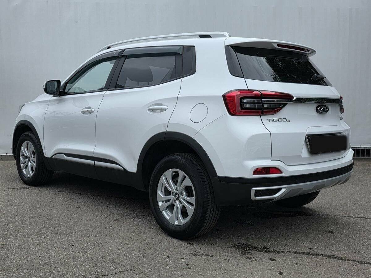 Купить Chery Tiggo 4, 2021, 35 572 км, фото №7