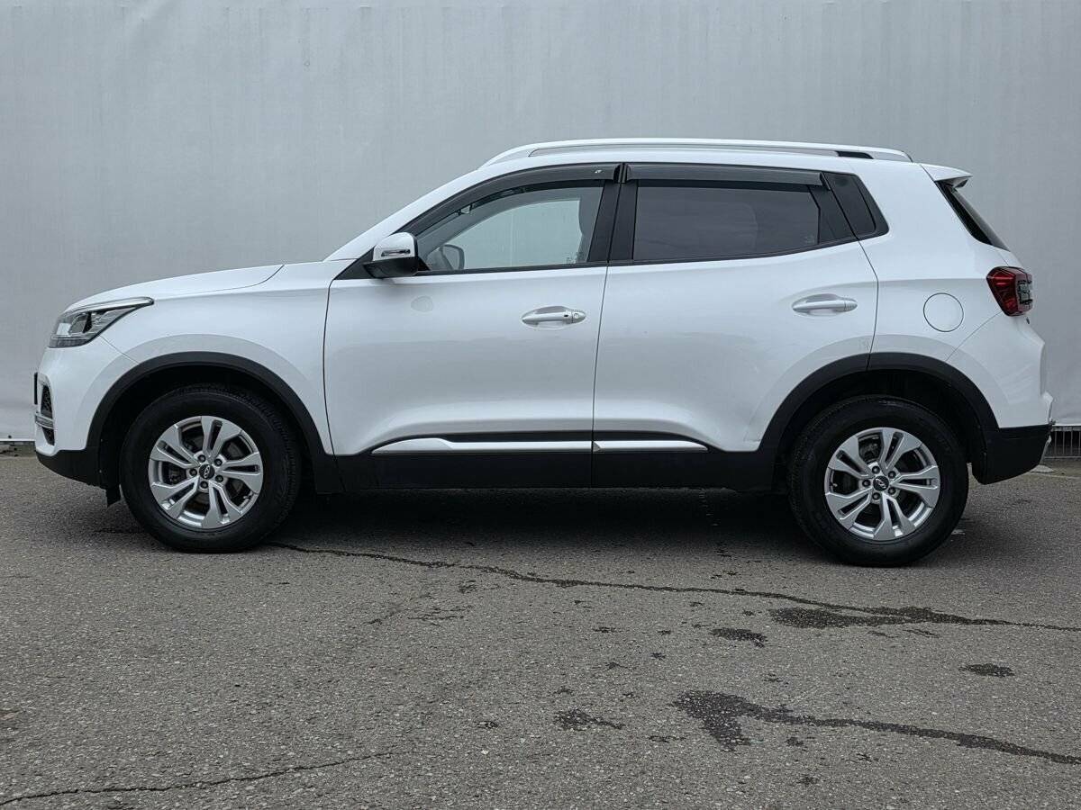 Купить Chery Tiggo 4, 2021, 35 572 км, фото №8