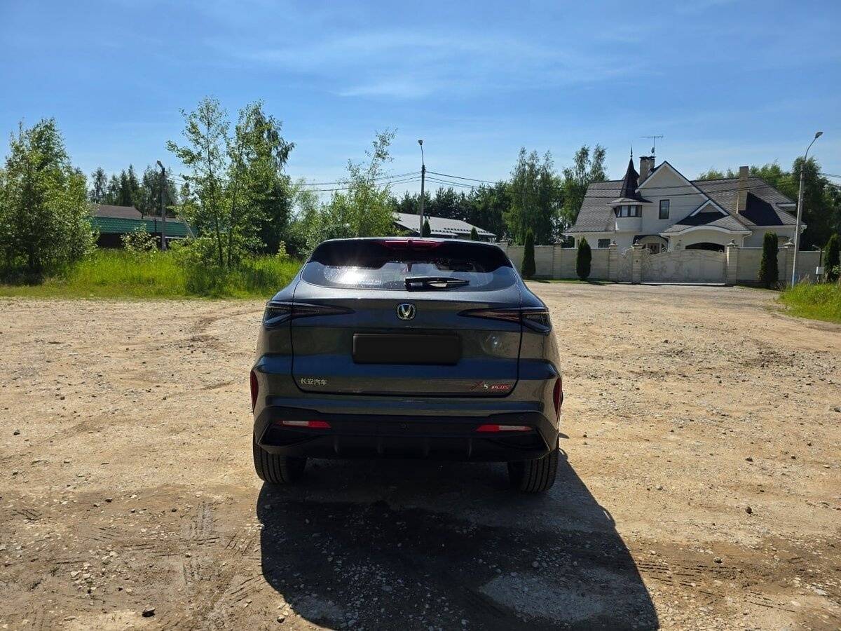 Купить Changan X5 Plus, 2025, 800 км, фото №4