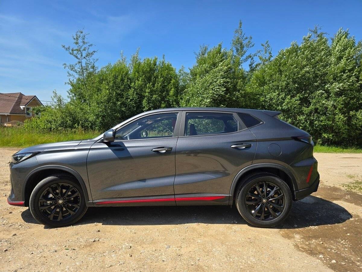 Купить Changan X5 Plus, 2025, 800 км, фото №6