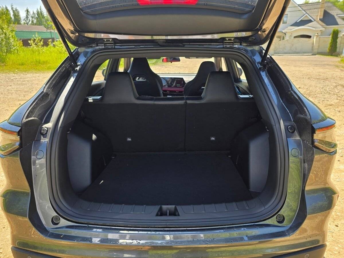 Купить Changan X5 Plus, 2025, 800 км, фото №10