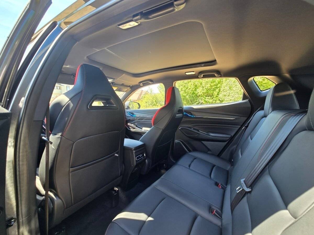 Купить Changan X5 Plus, 2025, 800 км, фото №11