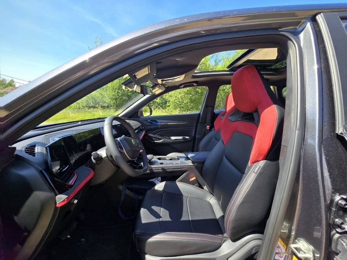 Купить Changan X5 Plus, 2025, 800 км, фото №16