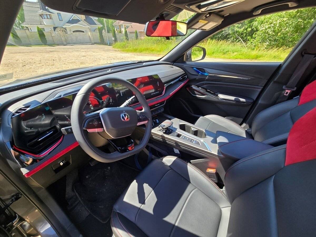 Купить Changan X5 Plus, 2025, 800 км, фото №18